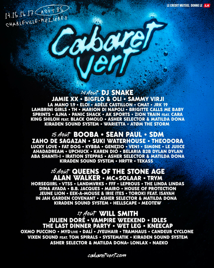 Le Cabaret Vert